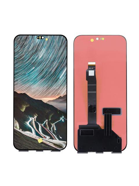 PANTALLA PARA HONOR X8B LLY-LX2 LLY-LX3 X8C ABR-LX1 ABR-LX2 ABR-LX3 AMOLED COMPLETA REPUESTO PARA CELULAR NEGRO SLIM COMPANY