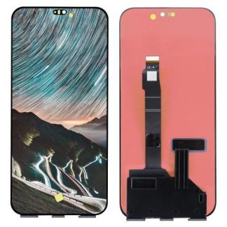 PANTALLA PARA HONOR X8B LLY-LX2 X8C ABR-LX1 AMOLED COMPLETA NEGRO