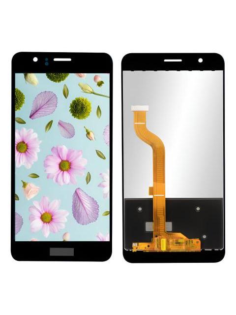 PANTALLA PARA HUAWEI HONOR 8 FRD-L04 INCELL COMPLETA NEGRO