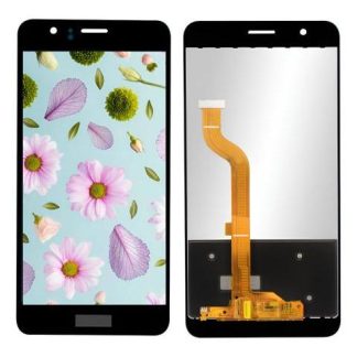 PANTALLA PARA HUAWEI HONOR 8 FRD-L04 INCELL COMPLETA REPUESTO PARA CELULAR SLIM COMPANY NEGRO