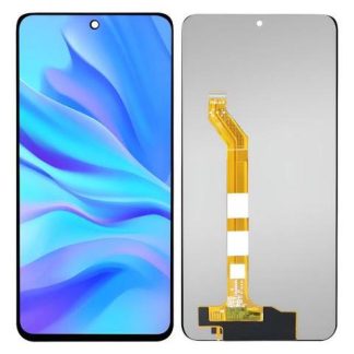 PANTALLA PARA HUAWEI HONOR X9 4G ANY-LX3 INCELL COMPLETA NEGRO