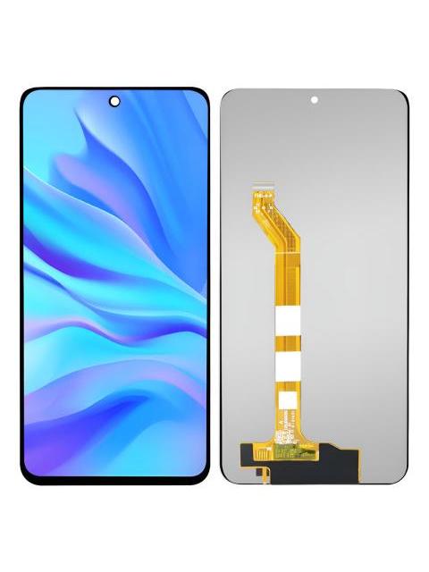 PANTALLA PARA HUAWEI HONOR X9 4G ANY-LX3 INCELL COMPLETA NEGRO