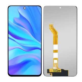 PANTALLA PARA HUAWEI HONOR X9 4G ANY-LX3 INCELL COMPLETA REPUESTO PARA CELULAR NEGRO SLIM COMPANY