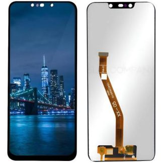 PANTALLA PARA HUAWEI MATE 20 LITE SNE-LX1 2 3 4 INCELL NEGRO
