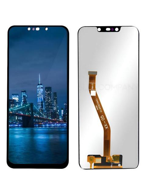PANTALLA PARA HUAWEI MATE 20 LITE SNE-LX1 2 3 4 INCELL NEGRO