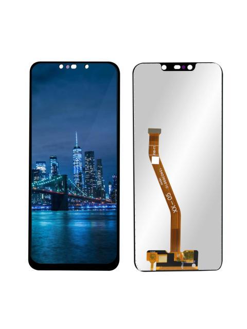 PANTALLA PARA HUAWEI MATE 20 LITE SNE-LX1 SNE-LX2 SNE-LX3 SNE-LX4 INCELL COMPLETA REPUESTO PARA CELULAR NEGRO SLIM COMPANY