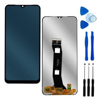 PANTALLA PARA HUAWEI NOVA Y61 4G EVE-LX3 INCELL COMPLETA REPUESTO PARA CELULAR SLIM COMPANY NEGRO