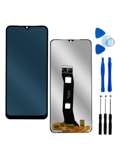 PANTALLA PARA HUAWEI NOVA Y61 4G EVE-LX3 INCELL COMPLETA REPUESTO PARA CELULAR SLIM COMPANY NEGRO