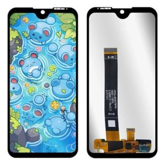 PANTALLA PARA HUAWEI Y5 2019 AMN-LX3 INCELL COMPLETA REPUEST NEGRO