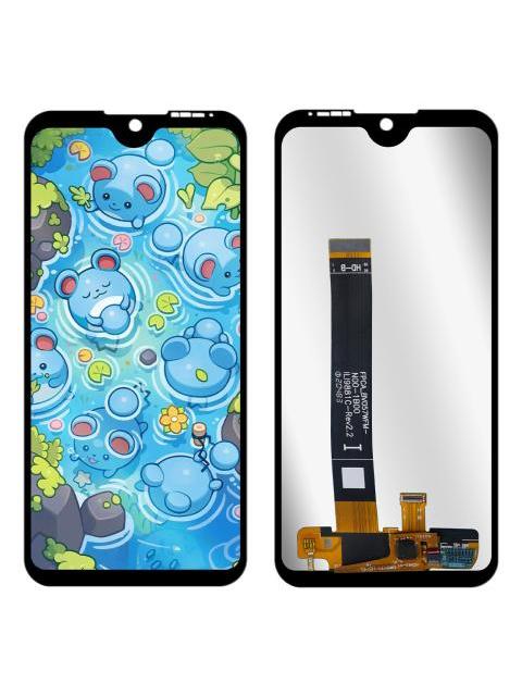 PANTALLA PARA HUAWEI Y5 2019 AMN-LX3 INCELL COMPLETA REPUEST NEGRO