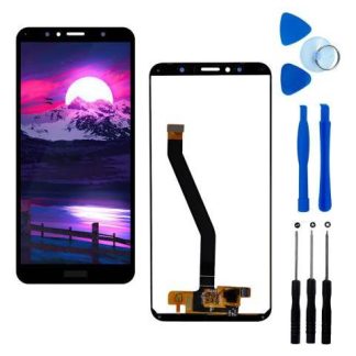 PANTALLA PARA HUAWEI Y6 2018 ATU-LX3 Y6 PRIME ATU-L11 INCELL NEGRO