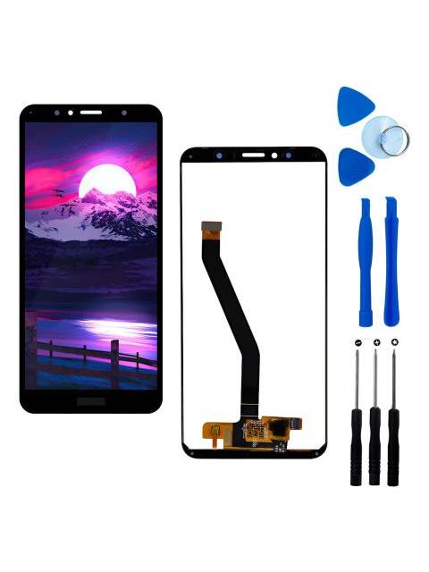 PANTALLA PARA HUAWEI Y6 2018 ATU-LX3 Y6 PRIME ATU-L11 INCELL NEGRO