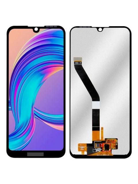 PANTALLA PARA HUAWEI Y6 2019 MRD-LX3 DISPLAY TOUCH COMPLETA NEGRO