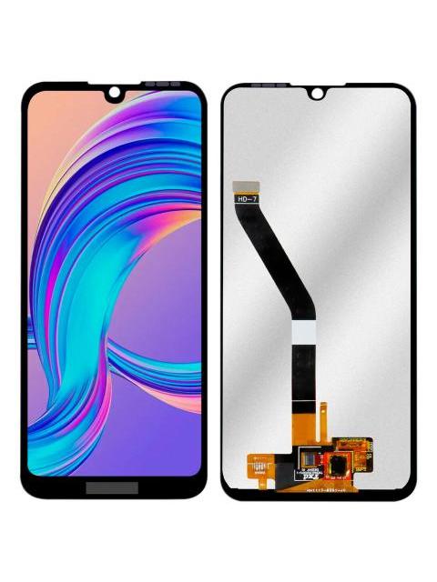 PANTALLA PARA HUAWEI Y6S JAT-LX3 COMPLETA DISPLAY LCD TOUCH NEGRO