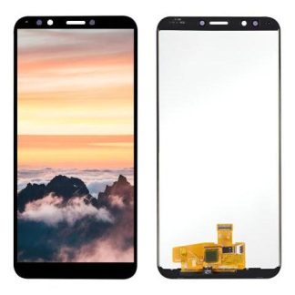 PANTALLA PARA HUAWEI Y7 2018 LDN-LX3 INCELL COMPLETA NEGRO