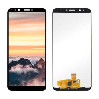 PANTALLA PARA HUAWEI Y7 2018 LDN-LX3 INCELL COMPLETA REPUESTO PARA CELULAR NEGRO SLIM COMPANY