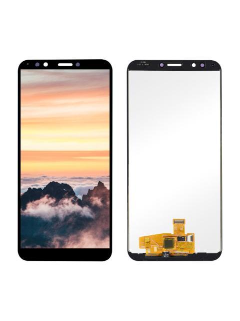 PANTALLA PARA HUAWEI Y7 2018 LDN-LX3 INCELL COMPLETA REPUESTO PARA CELULAR NEGRO SLIM COMPANY