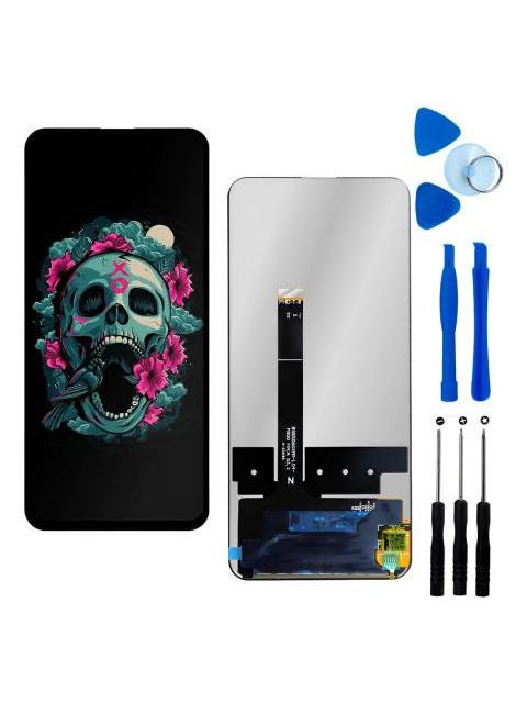 PANTALLA PARA HUAWEI Y9A FRL-L22 FRL-L23 INCELL COMPLETA NEGRO