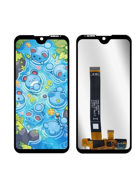 PANTALLA PARA HUWEI Y5 2019 AMN-LX3 INCELL COMPLETA REPUESTO PARA CELULAR NEGRO SLIM COMPANY