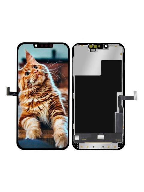 PANTALLA PARA IPHONE 13 PRO A2636 A2483 A2638 INCELL COMPLET NEGRO