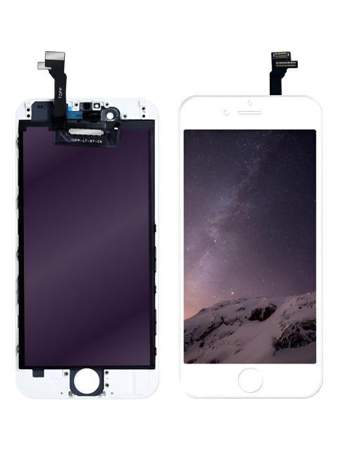 PANTALLA PARA IPHONE 6 6G A1549 A1586 A1589 INCELL COMPLETA 6G BLANCO
