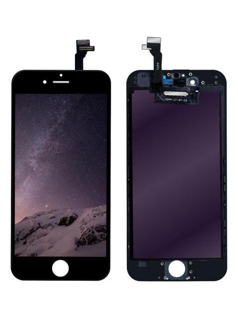 PANTALLA PARA IPHONE 6 6G A1549 A1586 A1589 INCELL COMPLETA NEGRO