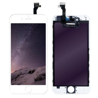 PANTALLA PARA IPHONE 6 6G A1549 A1586 A1589 INCELL COMPLETA REPUESTO PARA CELULAR BLANCO SLIM COMPANY