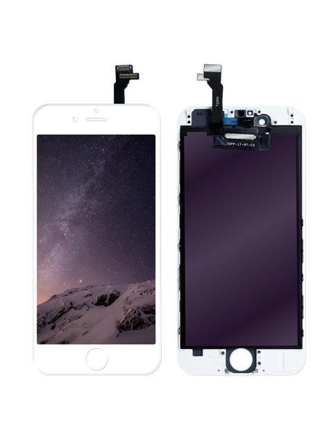 PANTALLA PARA IPHONE 6 6G A1549 A1586 A1589 INCELL COMPLETA REPUESTO PARA CELULAR BLANCO SLIM COMPANY