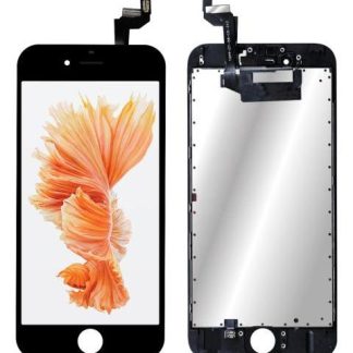 PANTALLA PARA IPHONE 6S A1633 A1688 A1700 COMPLETA NEGRO