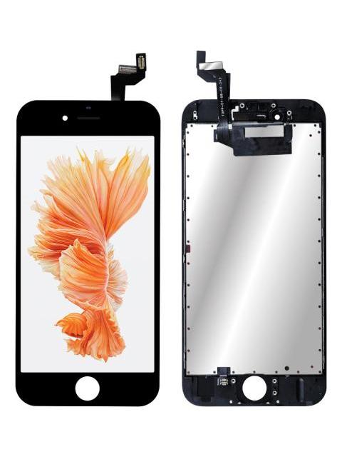 PANTALLA PARA IPHONE 6S A1633 A1688 A1700 COMPLETA NEGRO