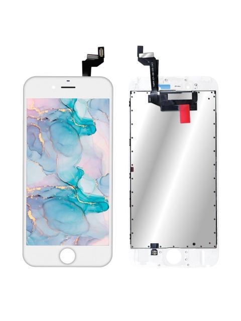 PANTALLA PARA IPHONE 6S A1633 A1688 A1700 COMPLETA REPUESTO PARA CELULAR BLANCO SLIM COMPANY