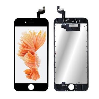 PANTALLA PARA IPHONE 6S A1633 A1688 A1700 COMPLETA REPUESTO PARA CELULAR NEGRO SLIM COMPANY