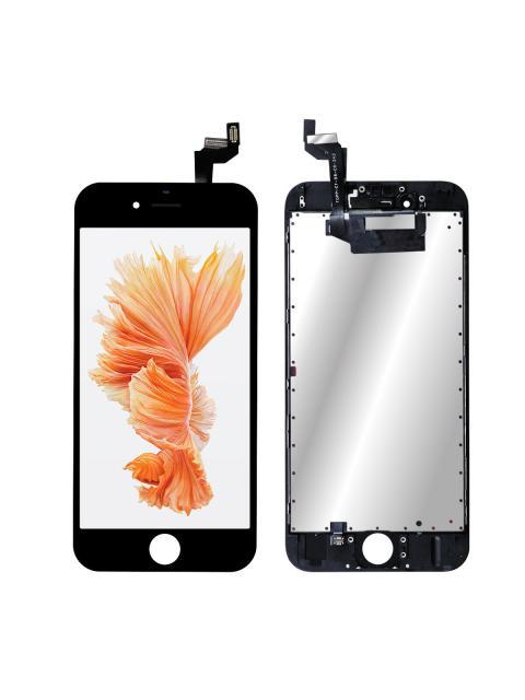 PANTALLA PARA IPHONE 6S A1633 A1688 A1700 COMPLETA REPUESTO PARA CELULAR NEGRO SLIM COMPANY