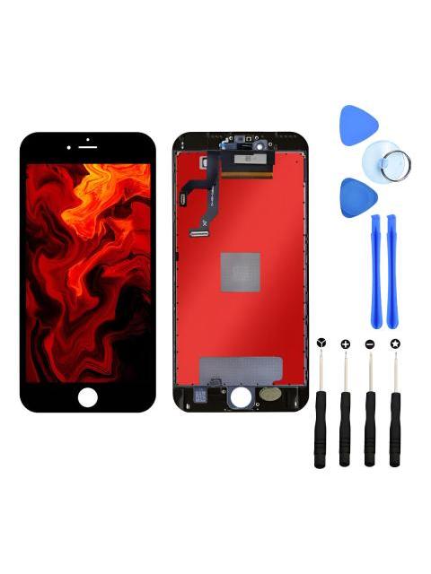 PANTALLA PARA IPHONE 6S PLUS A1634 A1687 A1699 COMPLETA NEGRO CON HERRAMIENTAS