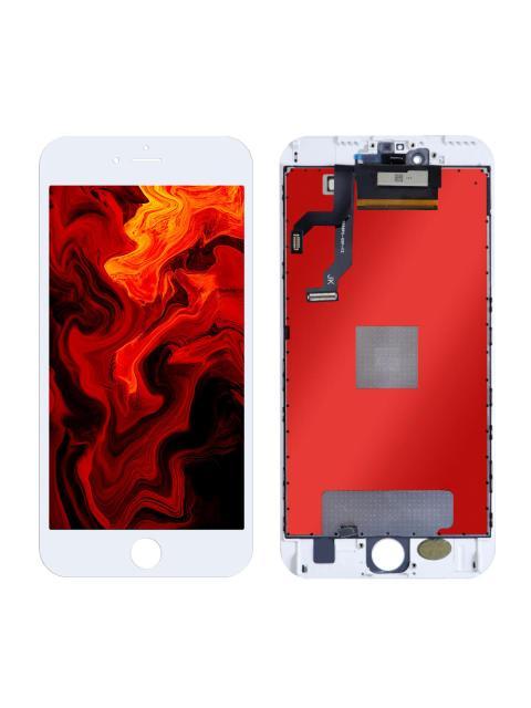 PANTALLA PARA IPHONE 6S PLUS A1634 A1687 A1699 INCELL COMPLETA REPUESTO PARA CELULAR BLANCO SLIM COMPANY