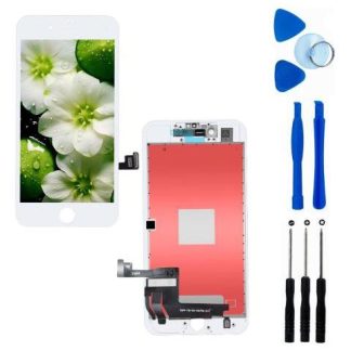 PANTALLA PARA IPHONE 8 8G A1863 A1905 A1906 COLOR BLANCO SLIM COMPANY