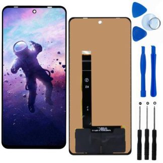 PANTALLA PARA MOTO EDGE 40 NEO XT2307-1 INCELL COMPLETA REPUESTO PARA CELULAR SLIM COMPANY