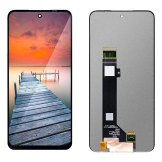 PANTALLA PARA MOTO G13 XT2331-1 G23 XT2333-1 INCELL COMPLETA NEGRO