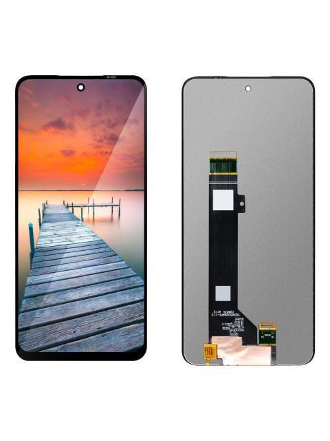 PANTALLA PARA MOTO G13 XT2331-1 G23 XT2333-1 INCELL COMPLETA NEGRO