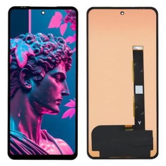PANTALLA PARA MOTO G72 XT2255 EDGE 30 XT2203-1 INCELL NEGRO