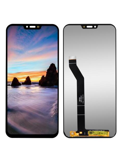 PANTALLA PARA MOTO G7 POWER XT1955 XT1955-2 INCELL COMPLETA NEGRO