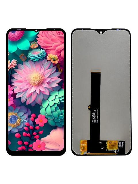 PANTALLA PARA MOTO G8 PLAY XT2015-2 INCELL COMPLETA REPUESTO NEGRO
