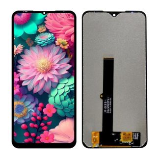PANTALLA PARA MOTO G8 PLAY XT2015-2 ONE MACRO XT2016-2 INCELL COMPLETA REPUESTO PARA CELULAR NEGRO SLIM COMPANY