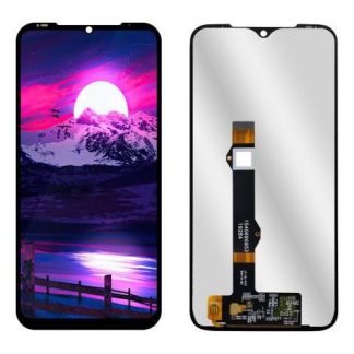 PANTALLA PARA MOTO G8 PLUS XT2019-2 INCELL COMPLETA REPUESTO NEGRO