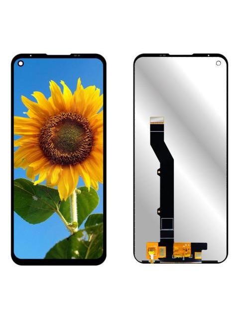 PANTALLA PARA MOTO G9 PLUS XT2087 XT2087-1 INCELL COMPLETA NEGRO