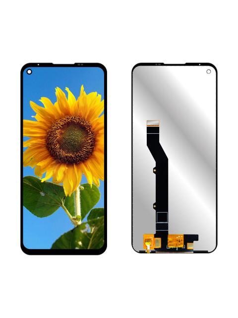 PANTALLA PARA MOTO G9 PLUS XT2087 XT2087-1 INCELL COMPLETA REPUESTO PARA CELULAR NEGRO SLIM COMPANY