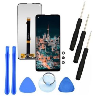 PANTALLA PARA MOTO G9 POWER XT2091-4 INCELL COMPLETA REPUESTO PARA CELULAR SLIM COMPANY