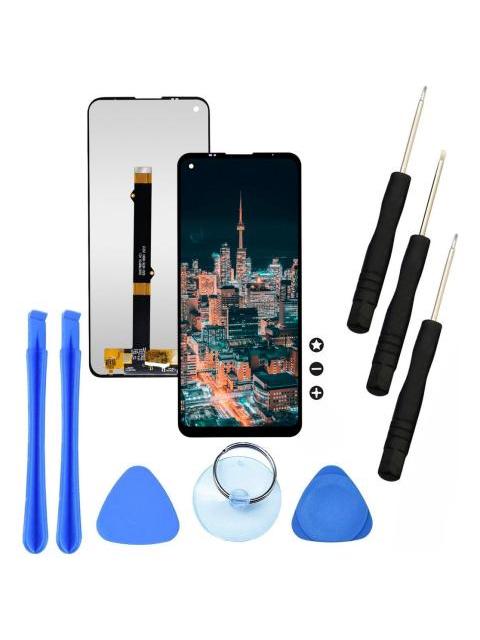 PANTALLA PARA MOTO G9 POWER XT2091-4 INCELL COMPLETA REPUESTO PARA CELULAR SLIM COMPANY