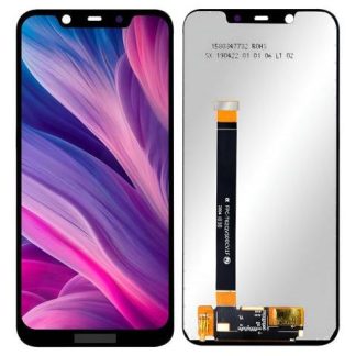PANTALLA PARA NOKIA 8.1 TA-1119 X7 2018 INCELL COMPLETA NEGRO