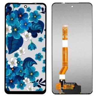 PANTALLA PARA OPPO A40 4G A60 4G A80 5G INCELL COMPLETA NEGRO